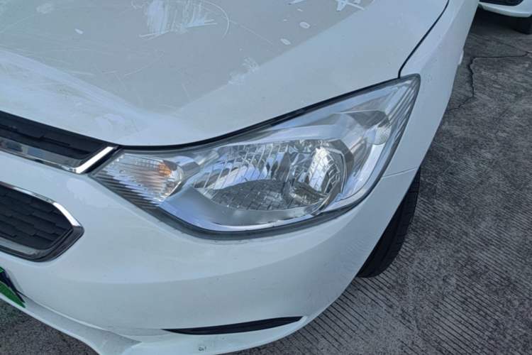 Used Chevrolet Sail 2015 Sail 3 1.3L AMT Ideal Edition Left Front Headlight