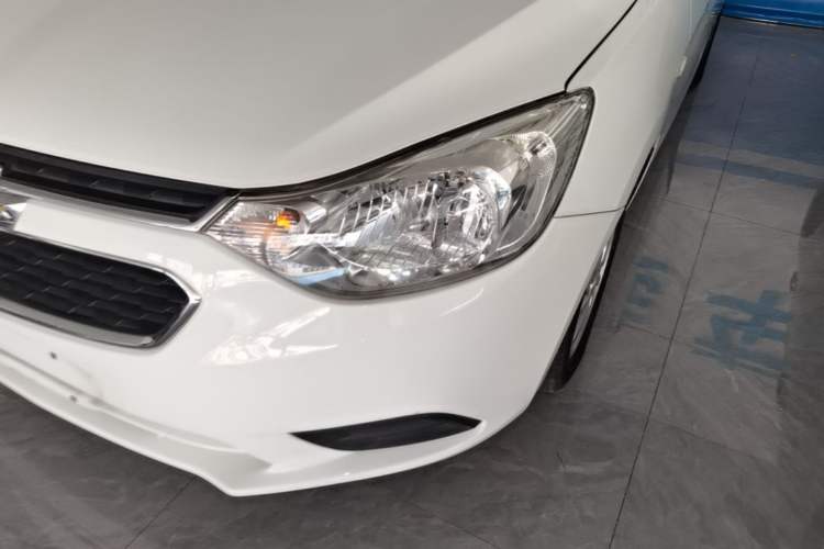Used Chevrolet Sail 2015 Sail 3 1.3L Manual Ideal Edition Left Front Headlight