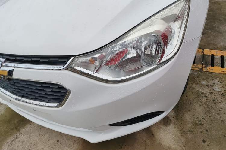 Used Chevrolet Sail 2015 Sail 3 1.5L Manual with Ideal Sunroof Edition Left Front Headlight