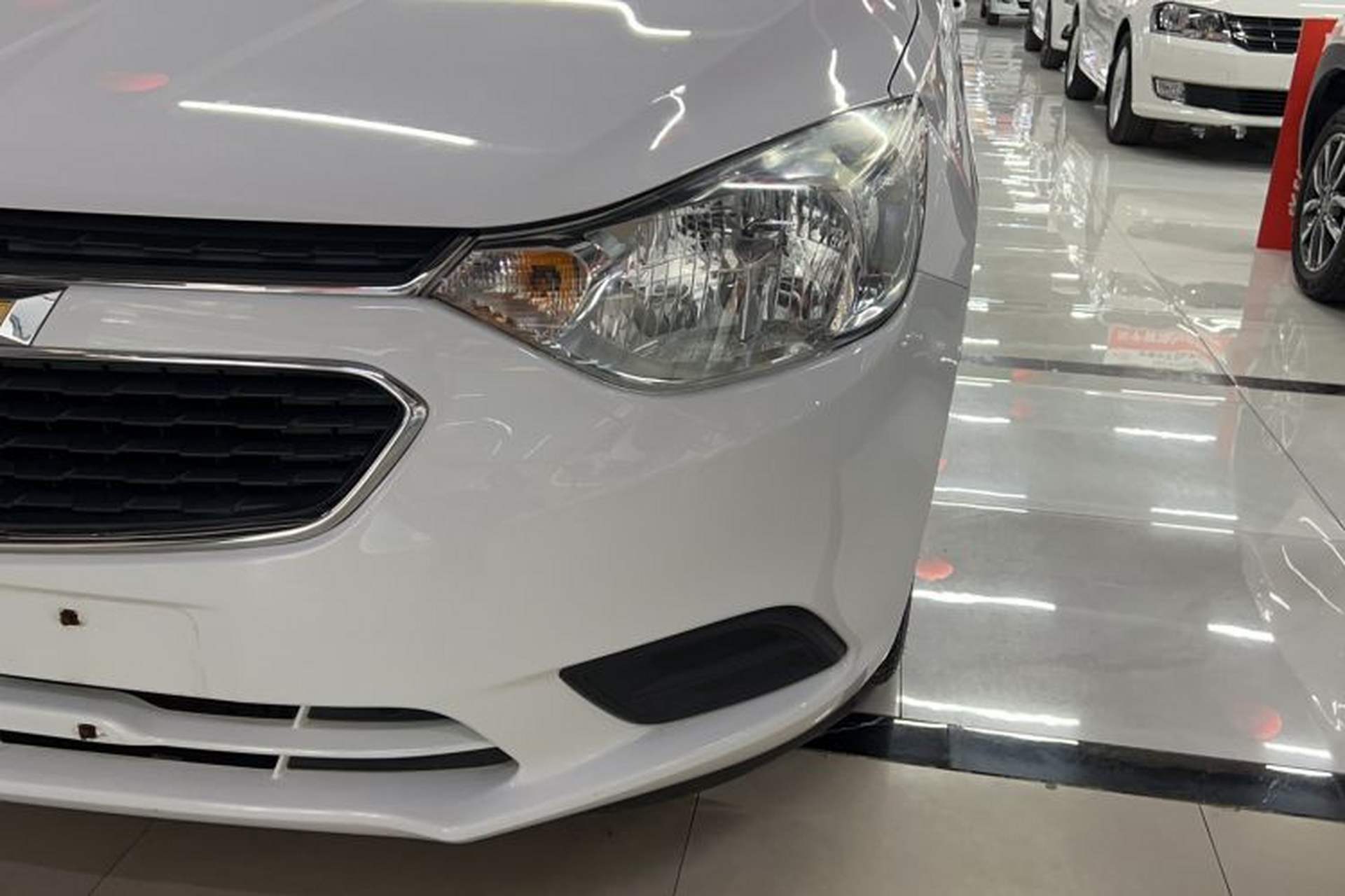 Used Chevrolet Sail 2015 Sail 3 1.3L AMT Ideal Edition Left Front Headlight