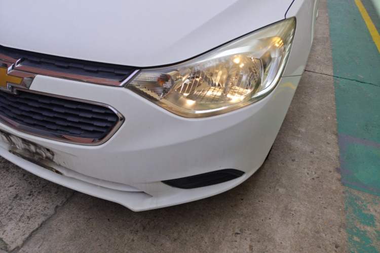 Used Chevrolet Sail 2015 Sail 3 1.3L AMT Ideal Edition Left Front Headlight