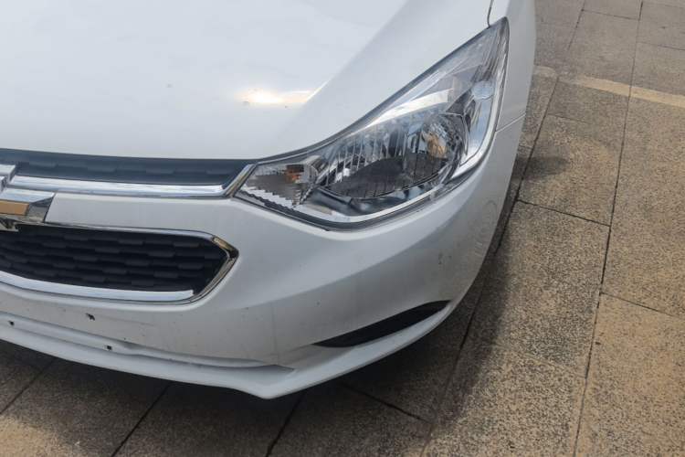 Used Chevrolet Sail 2015 Sail 3 1.5L Manual with Ideal Sunroof Edition Left Front Headlight