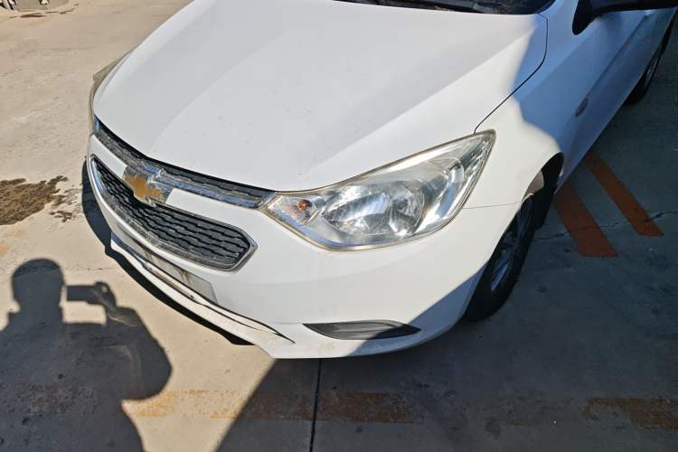 Used Chevrolet Sail 2015 Sail 3 1.3L AMT Ideal Edition Left Front Headlight