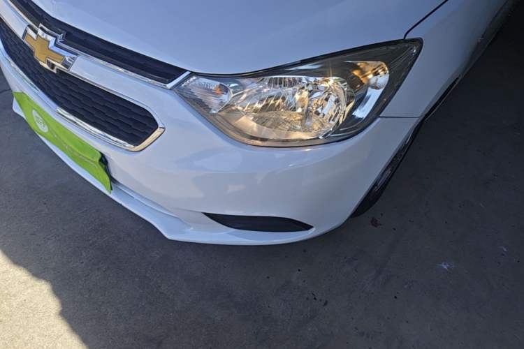 Used Chevrolet Sail 2015 Sail 3 1.3L AMT Ideal Edition Left Front Headlight