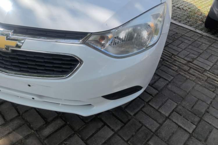 Used Chevrolet Sail 2015 Sail 3 1.3L Manual Ideal Edition Left Front Headlight