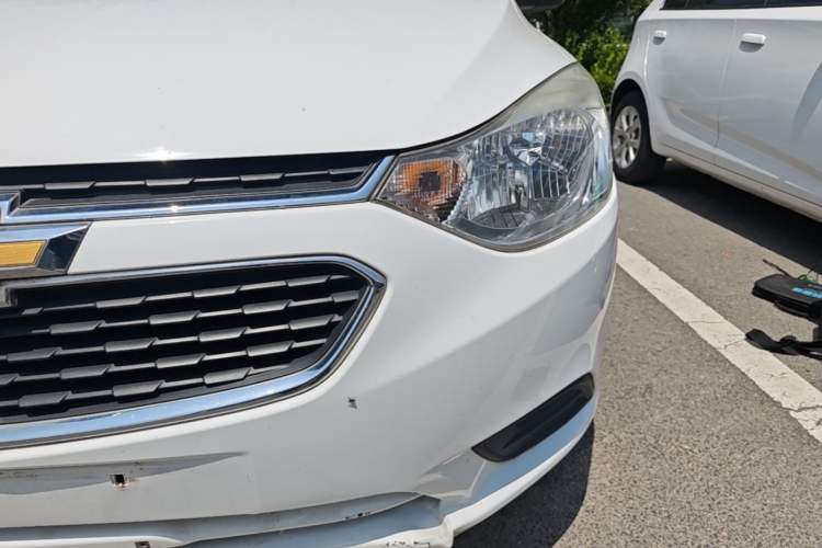 Used Chevrolet Sail 2015 Sail 3 1.5L Manual with Ideal Sunroof Edition Left Front Headlight
