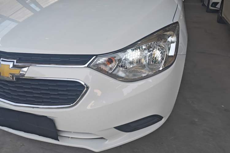 Used Chevrolet Sail 2015 Sail 3 1.3L AMT Ideal Edition Left Front Headlight
