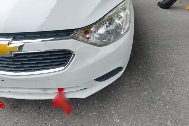 Used Chevrolet Sail 2015 Sail 3 1.5L Manual with Ideal Sunroof Edition Left Front Headlight
