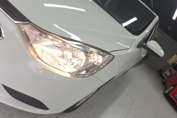 Used Chevrolet Sail 2015 Sail 3 1.3L Manual Ideal Edition Left Front Headlight