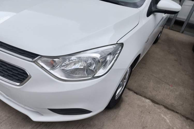 Used Chevrolet Sail 2015 Sail 3 1.3L AMT Ideal Edition Left Front Headlight