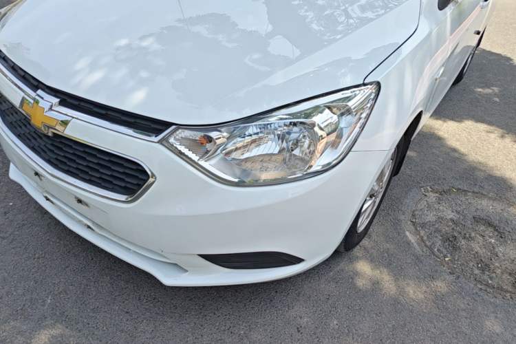 Used Chevrolet Sail 2015 Sail 3 1.3L AMT Ideal Edition Left Front Headlight