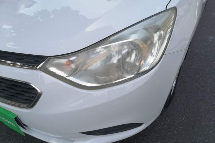 Used Chevrolet Sail 2015 Sail 3 1.3L AMT Ideal Edition Left Front Headlight