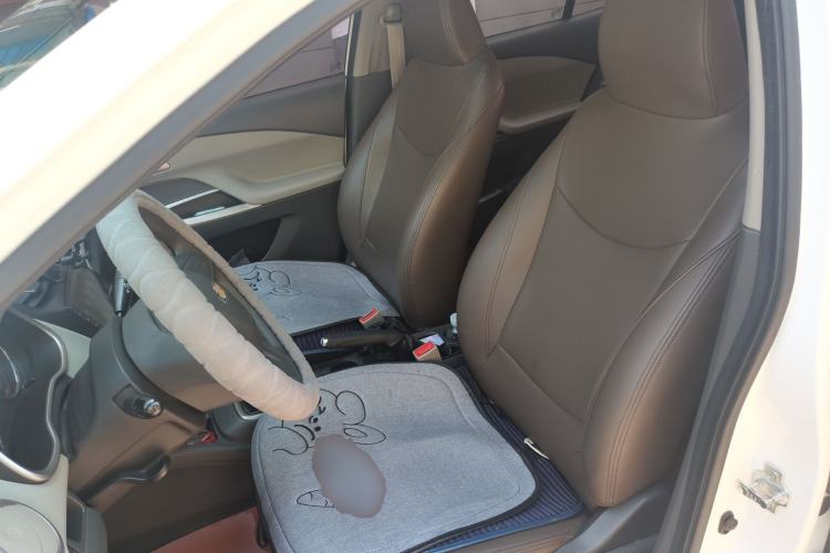 Used Chevrolet Sail 2015 Sail 3 1.3L Manual with Ideal Sunroof Edition Left Front Seat