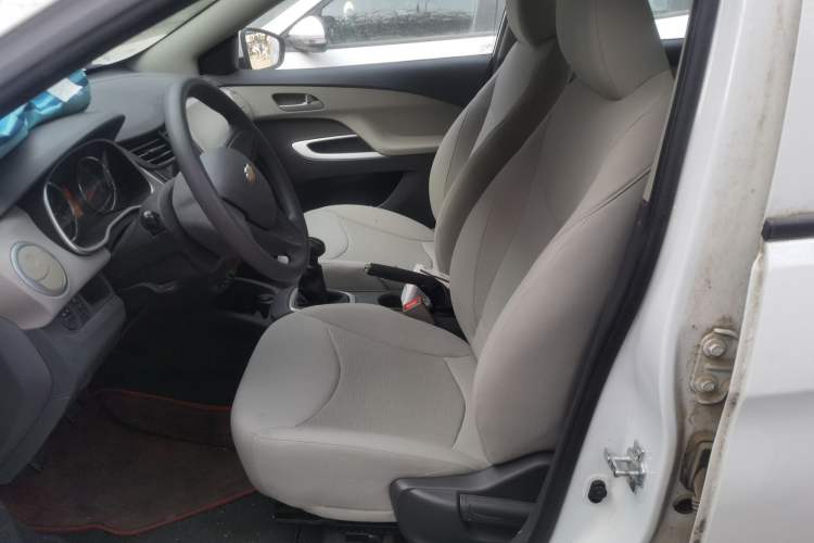 Used Chevrolet Sail 2015 Sail 3 1.5L Manual with Ideal Sunroof Edition Left Front Seat