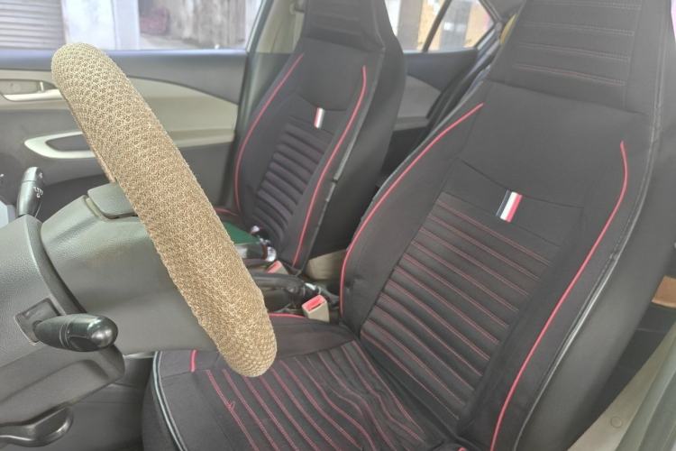 Used Chevrolet Sail 2015 Sail 3 1.5L Manual with Ideal Sunroof Edition Left Front Seat