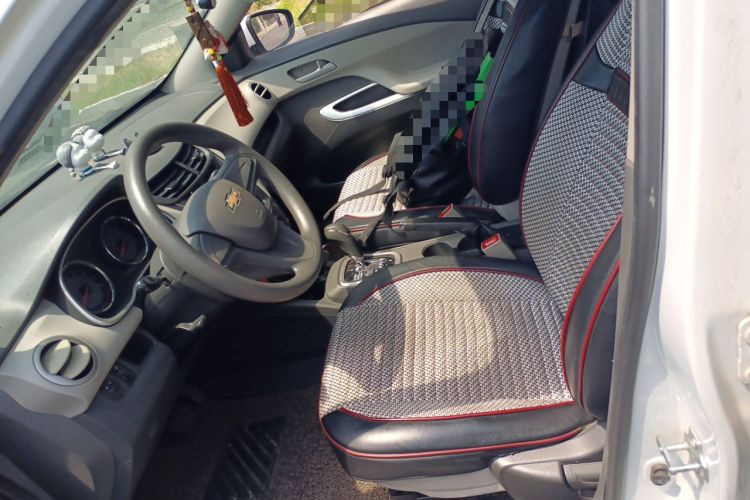 Used Chevrolet Sail 2015 Sail 3 1.3L AMT Ideal Edition Left Front Seat