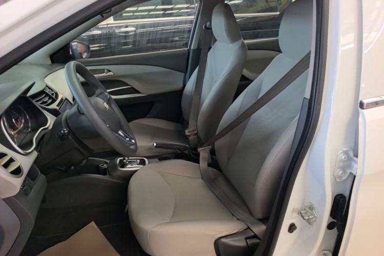 Used Chevrolet Sail 2015 Sail 3 1.3L AMT Ideal Edition Left Front Seat