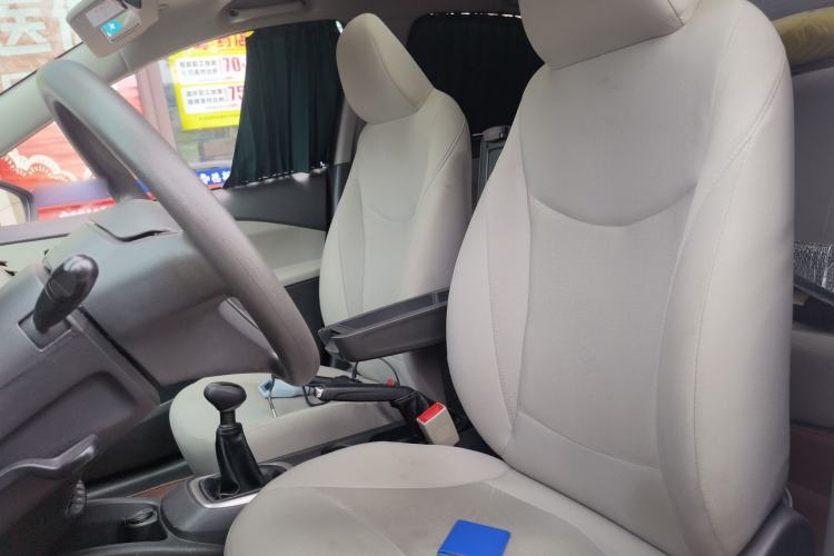 Used Chevrolet Sail 2015 Sail 3 1.5L Manual with Ideal Sunroof Edition Left Front Seat