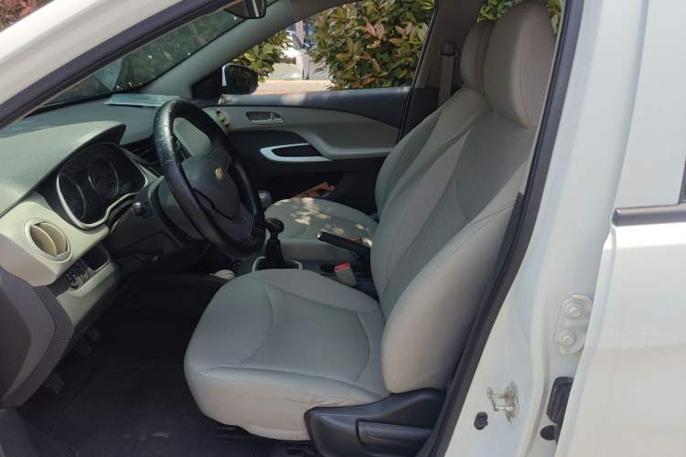 Used Chevrolet Sail 2015 Sail 3 1.3L Manual Ideal Edition Left Front Seat