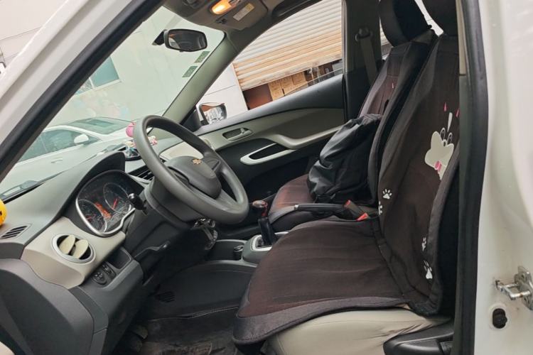 Used Chevrolet Sail 2015 Sail 3 1.5L Manual with Ideal Sunroof Edition Left Front Seat