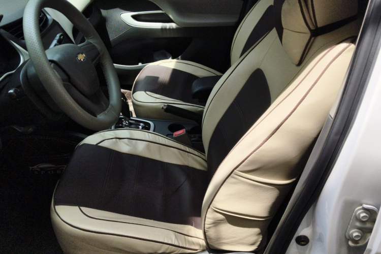 Used Chevrolet Sail 2015 Sail 3 1.3L AMT Ideal Edition Left Front Seat