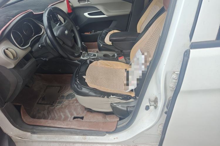Used Chevrolet Sail 2015 Sail 3 1.3L AMT Ideal Edition Left Front Seat