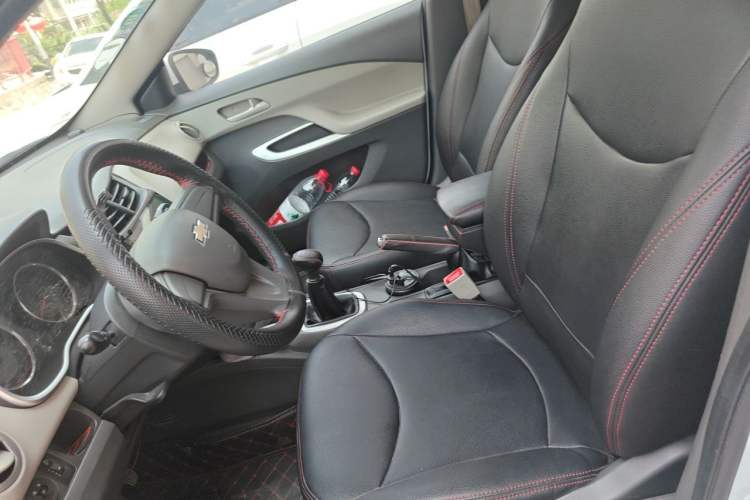 Used Chevrolet Sail 2015 Sail 3 1.5L Manual with Ideal Sunroof Edition Left Front Seat