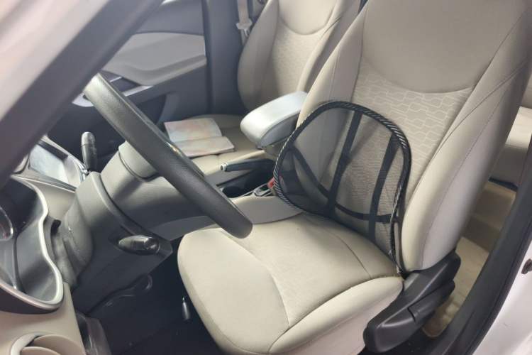Used Chevrolet Sail 2015 Sail 3 1.3L Manual Ideal Edition Left Front Seat