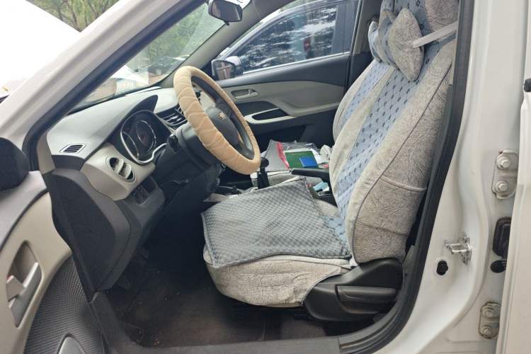 Used Chevrolet Sail 2015 Sail 3 1.5L Manual with Ideal Sunroof Edition Left Front Seat
