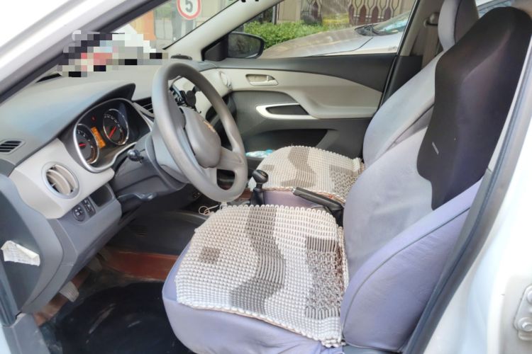 Used Chevrolet Sail 2015 Sail 3 1.5L Manual with Ideal Sunroof Edition Left Front Seat