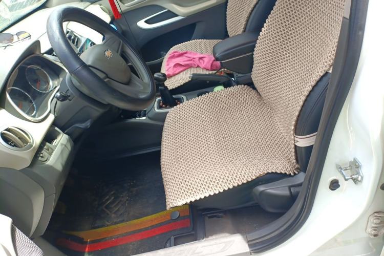 Used Chevrolet Sail 2015 Sail 3 1.3L Manual Ideal Edition Left Front Seat