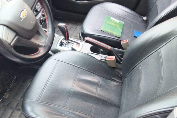 Used Chevrolet Sail 2015 Sail 3 1.3L AMT Ideal Edition Left Front Seat