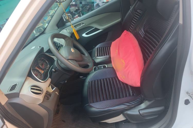 Used Chevrolet Sail 2015 Sail 3 1.3L AMT Ideal Edition Left Front Seat