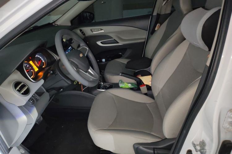 Used Chevrolet Sail 2015 Sail 3 1.3L AMT Ideal Edition Left Front Seat
