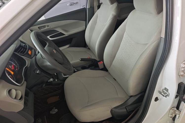 Used Chevrolet Sail 2015 Sail 3 1.3L Manual Ideal Edition Left Front Seat