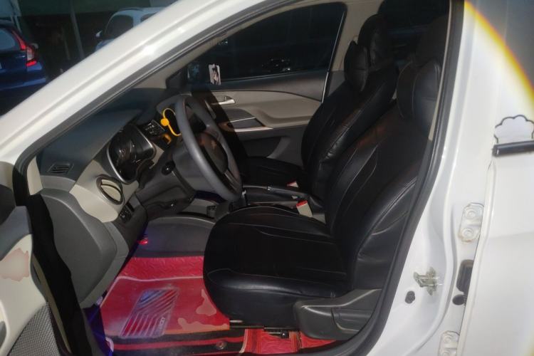 Used Chevrolet Sail 2015 Sail 3 1.3L Manual Ideal Edition Left Front Seat