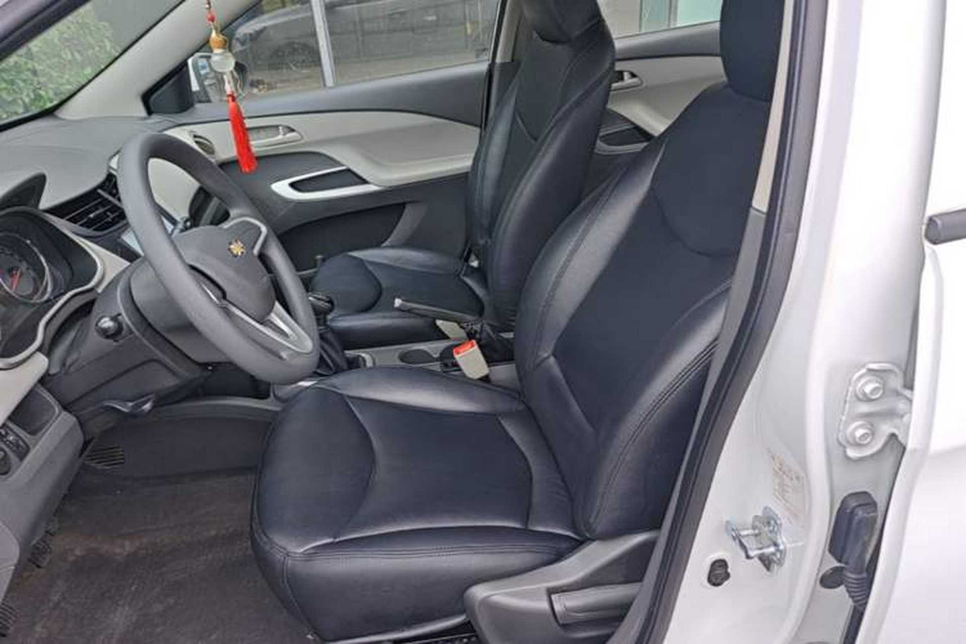 Used Chevrolet Sail 2015 Sail 3 1.5L Manual with Ideal Sunroof Edition Left Front Seat