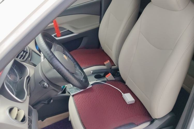 Used Chevrolet Sail 2015 Sail 3 1.3L Manual Ideal Edition Left Front Seat