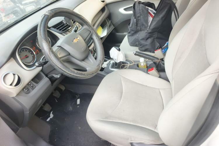 Used Chevrolet Sail 2015 Sail 3 1.5L Manual with Ideal Sunroof Edition Left Front Seat