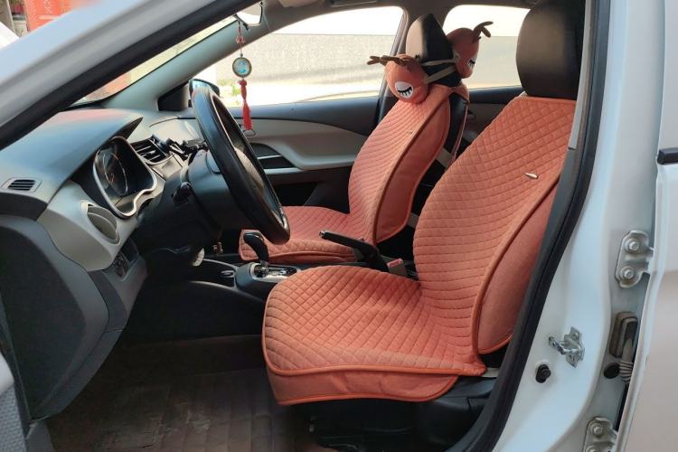 Used Chevrolet Sail 2015 Sail 3 1.3L AMT Ideal Edition Left Front Seat