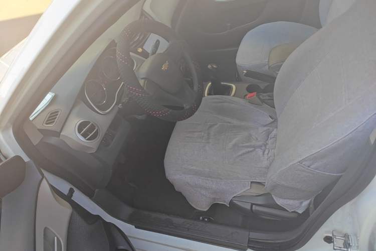 Used Chevrolet Sail 2015 Sail 3 1.5L Manual with Ideal Sunroof Edition Left Front Seat