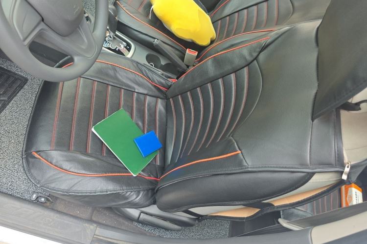 Used Chevrolet Sail 2015 Sail 3 1.3L AMT Ideal Edition Left Front Seat