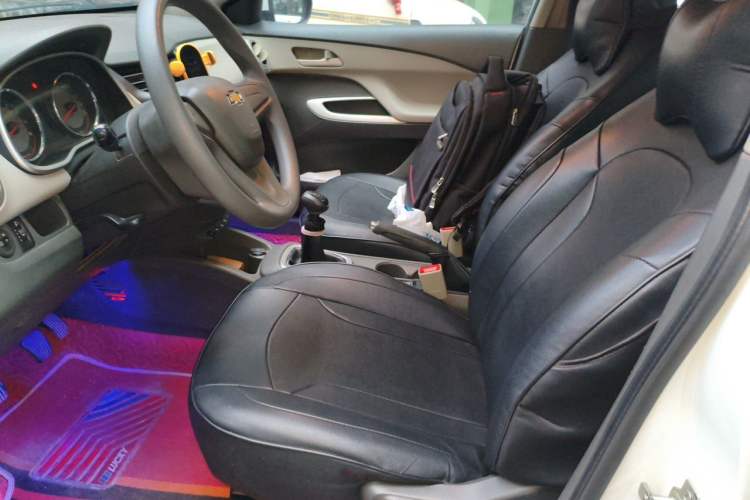 Used Chevrolet Sail 2015 Sail 3 1.3L Manual Ideal Edition Left Front Seat
