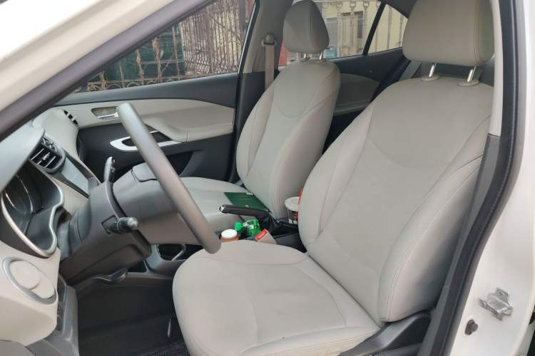 Used Chevrolet Sail 2015 Sail 3 1.5L Manual Happiness Edition Left Front Seat