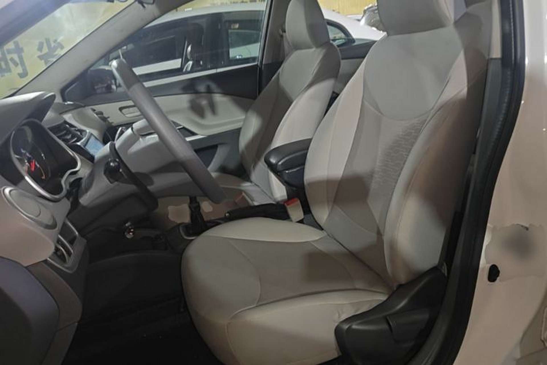 Used Chevrolet Sail 2015 Sail 3 1.5L Manual with Ideal Sunroof Edition Left Front Seat