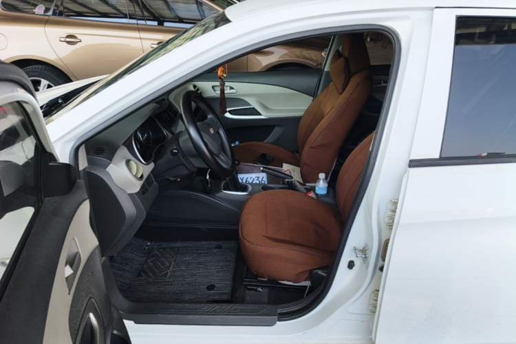 Used Chevrolet Sail 2015 Sail 3 1.3L Manual Ideal Edition Left Front Seat