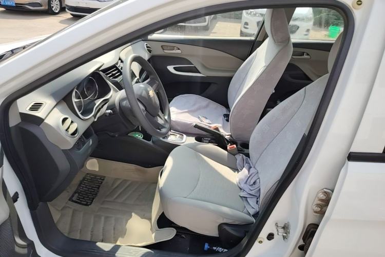 Used Chevrolet Sail 2015 Sail 3 1.3L AMT Ideal Edition Left Front Seat