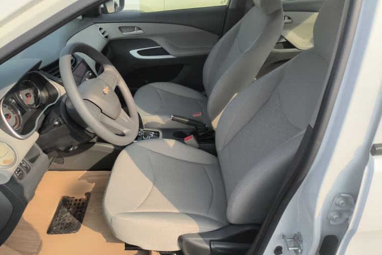 Used Chevrolet Sail 2015 Sail 3 1.3L AMT Ideal Edition Left Front Seat