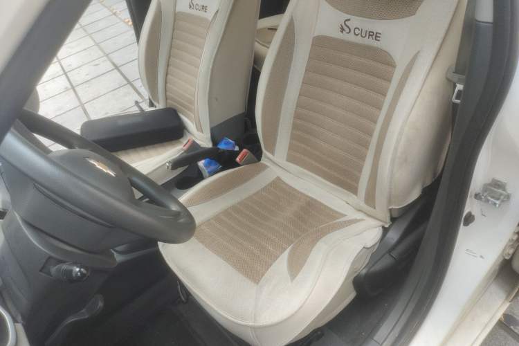 Used Chevrolet Sail 2015 Sail 3 1.3L AMT Ideal Edition Left Front Seat