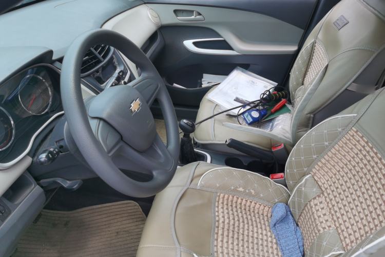 Used Chevrolet Sail 2015 Sail 3 1.5L Manual with Ideal Sunroof Edition Left Front Seat